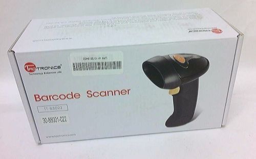 Taotronics tt-bs022 bluetooth barcode scanner  windows, android, ios, mac os for sale