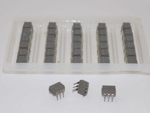 10x MB110 Optocoupler Optical Isolator with GaAs LED + Si Photodiode - Optron