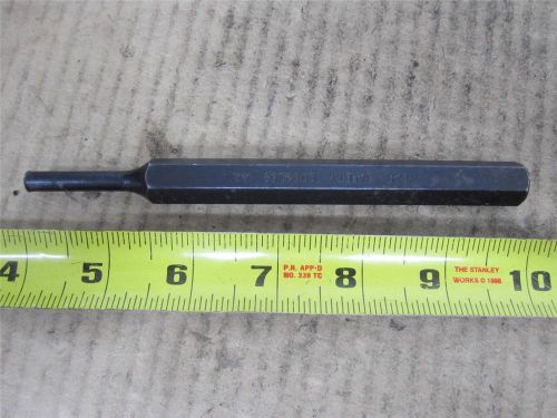 Mayhew us made 21103 414-1/4&#034; pin punch mechanic aircraft tool for sale