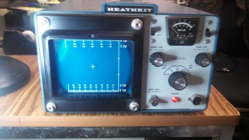 Heathkit Ignition Analyzer CO-1015