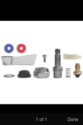 Fisher 5000-0010 Repair Kit For 3/4 Inch Right Hand Stem