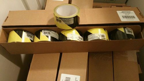 41 boxes of Swanson safety tape 2 in. X 54 ft.  each box holds 5 safety tapes