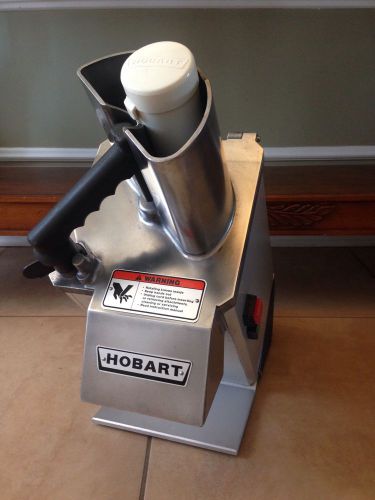 Hobart FP100 Commercial Food Processor - WOW