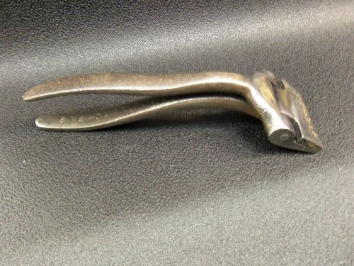 Steadman tools sheet metal tongs  made in usa for sale