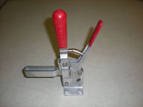 De-Sta-Co Model 210-U Workholding Clamp - 8&#034; Overall Height with Handle Up - NNB