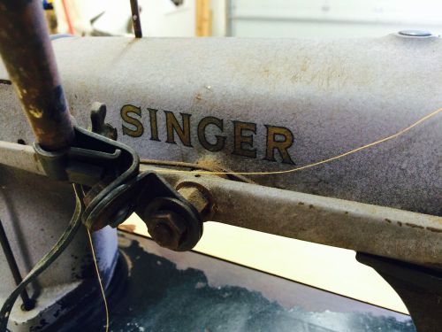 Singer sewing machine 251-2