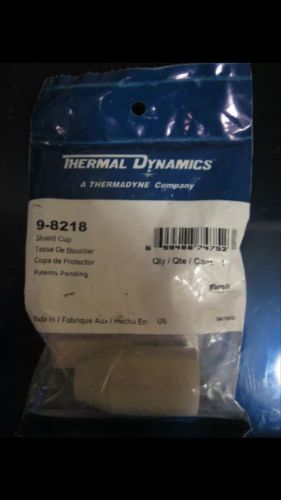 THERMAL DYNAMICS PLASMA SHIELD CUP  9-8218 Free Shipping USA!!