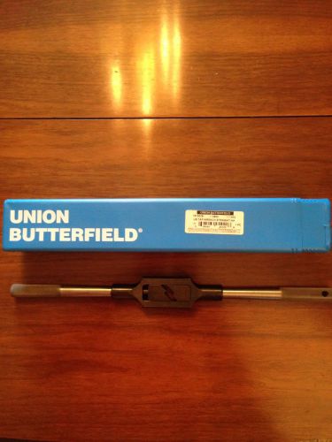 Union Butterfield Tap Wrench