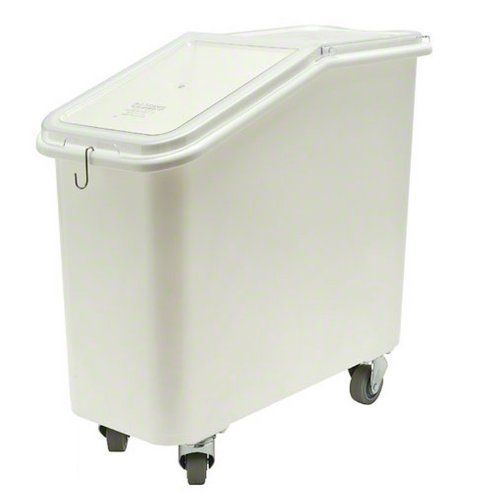 Cambro IBS20148 Ingredient Bins with Slant Top 21-Gallon