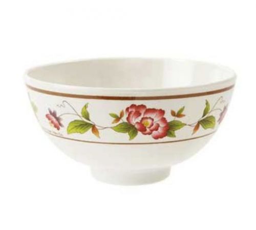 Get enterprises (m-768-tr) - 9 ounce  4-1/2&#034;&#034; tea rose dynasty series bowl for sale