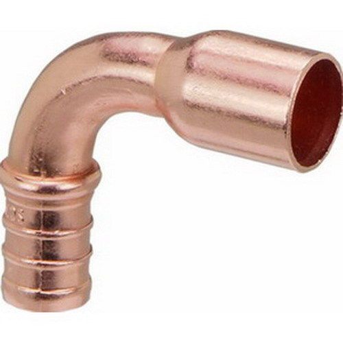 VANGUARD 3/4&#034; PEX x 3/4&#034; FEMALE SWT ELBOW ADAPTER PACK OF 10 FOR ONLY $44.99