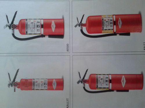 Fire extinguishers for sale