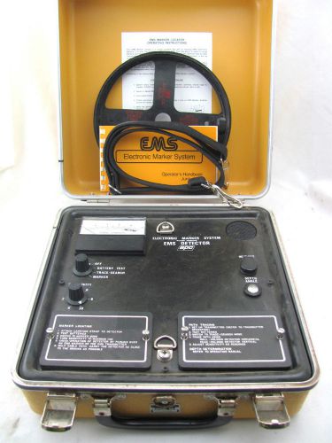 APC Electronic Marker System EMS Detector 1211