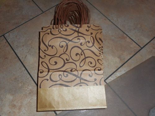 Shopping Bags/Gift Bags/Paper/set of 21