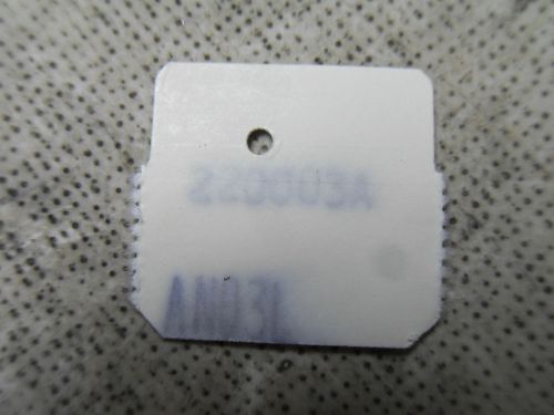 (RR1-2) 1 NIB NORDSON 220003A AN03L GLUE GUN BUTTON NOZZLE