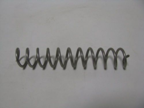 6&#034; Metal Coffee spring Karma Part#12540