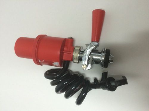 Used RED BRONCO PARTY PUMP!!