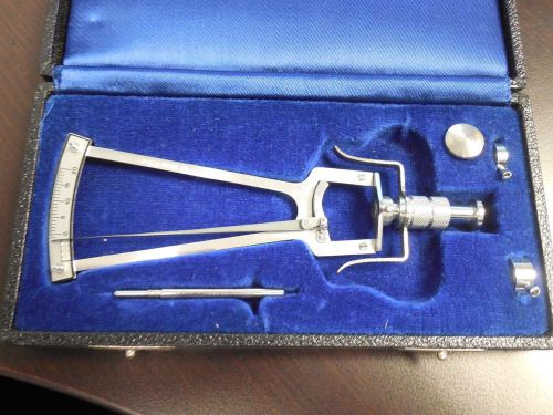 Schiotz Tonometer