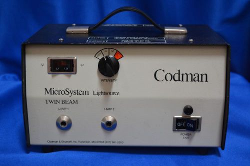 Codeman Endoscope Light Source Endoscopy Veterinary for Veterinarian Practice