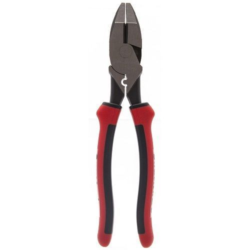 New Southwire CRV Ergonomic-Molded Grip Cable Cutting Solid Stranded Wire Cutter