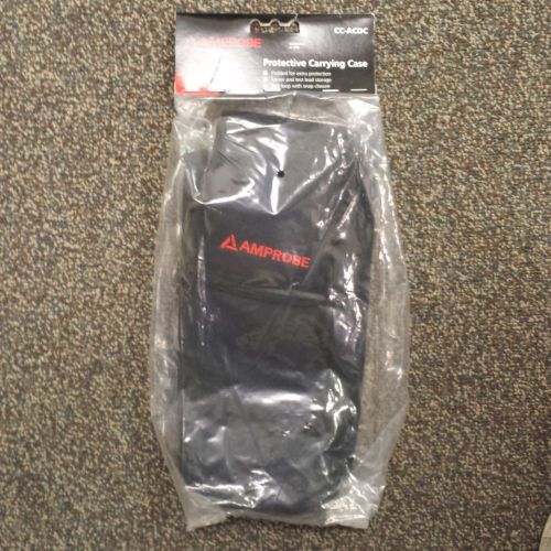 Amprobe CC-ACDC Protective Carrying Case - NEW!