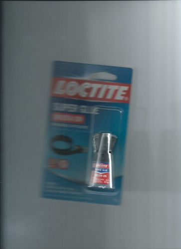 Loctite Super Glue Brush-On 5g. Bottle