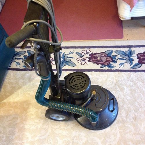 Carpet cleaning hydramaster rx20 rotary carpet cleaning extractor for sale
