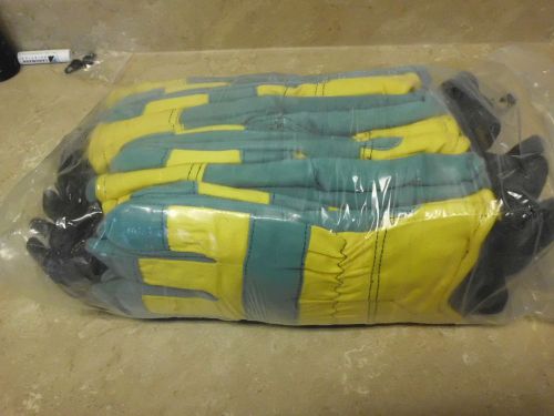 Fire Department equipment six pack of gloves unopened