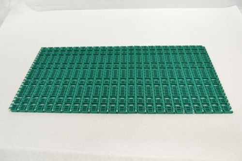 New habasit green conveyor 24x12 in belt b253099 for sale