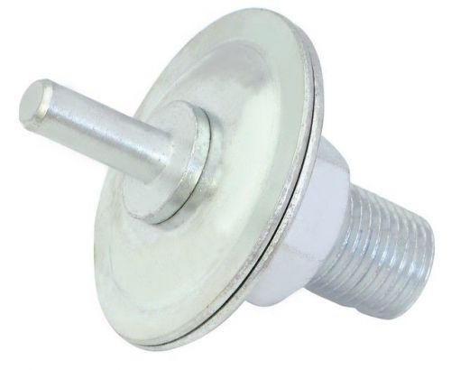 Buffing wheel arbor adapter convert drill to grinder buffer polisher 1/4&#034; - 1/2&#034; for sale