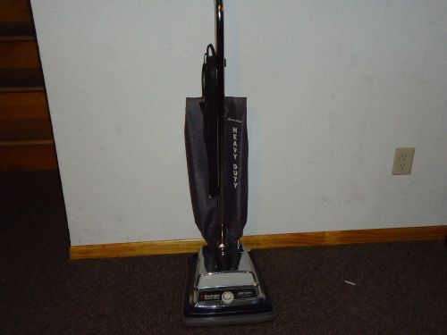Sanitaire Commercial Vacuum Cleaner Refurbished