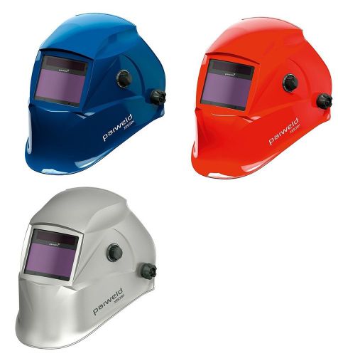 Parweld XR916H / XR936H Large View Lens Auto Welding Helmet c/w Grinding Mode