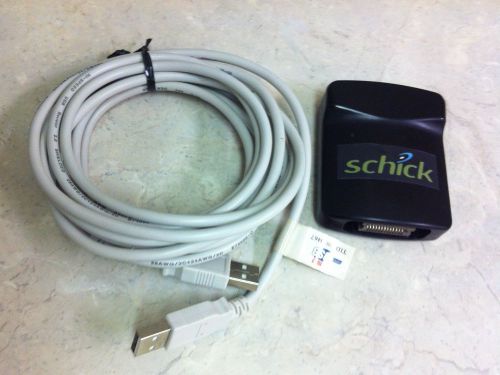 Schick CDR 2000 USB Remote with USB Cable