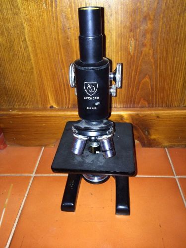 Spencer Microscope 280268