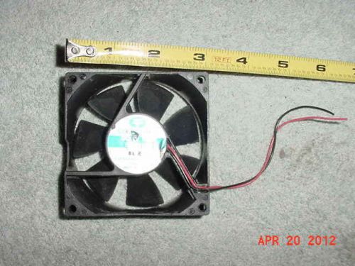 SUPERRED EH8012B EVERRICH ELECTRONIC 12 VDC  COOLING FAN **FREE SHIPPING USA**