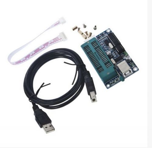 PIC USB Automatic Programming Develop Microcontroller Programmer K150 ICSP FE
