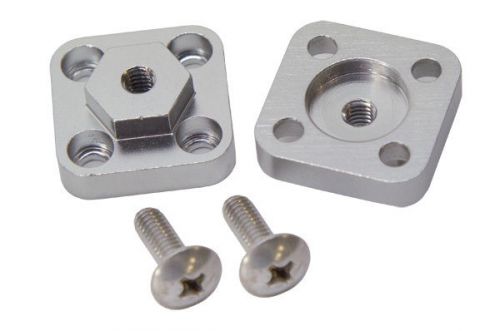12mm hex wheel adaptors (#545432) by actobotics for sale