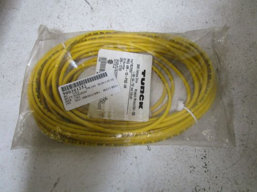 TURCK PKG4M-10-PSG 4M CABLE *NEW IN FACTORY BAG*