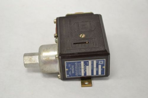 Square d 9012 flg6 pressure switch 600v-ac 230v-dc control b206778 for sale