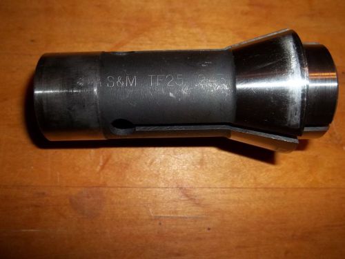 Southwick &amp; Meister TF25 Steel Collet .243&#034;