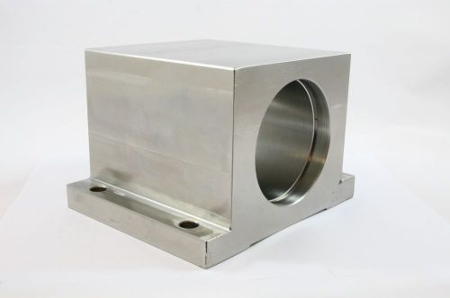 PBC Linear  PBES32 Stainless Steel Closed Pillow Block
