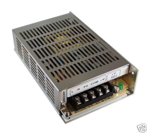 Power Supply 5V 12.0A Industrial Enclosed