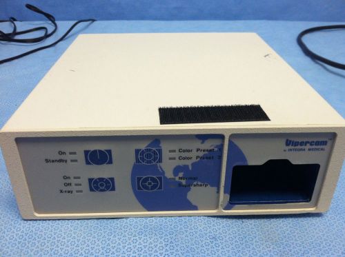 Integra Medical ViperCam DSAC 4 Surgical, oral video camera console