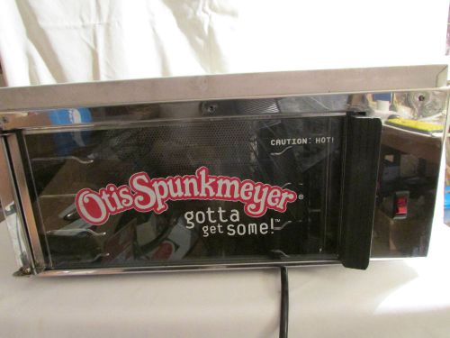 OTIS SPUNKMEYER CONVECTION OVEN &amp; 3 TRAYS WORKS GREAT CLEAN