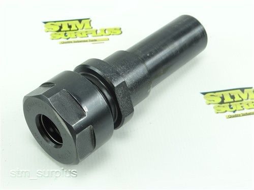 Kennametal tg100 collet extension 1-1/2&#034; shank x 6&#034; long for sale