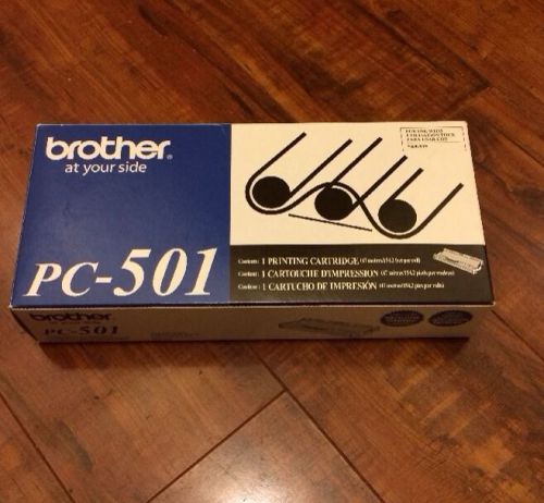 BROTHER PC-501 PRINT CARTRIDGE FOR FAX-575