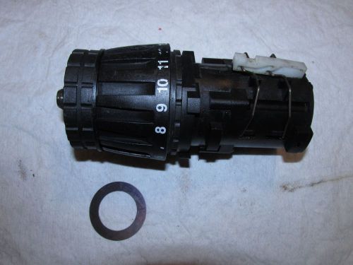 HILTI part gearing assy #347461 for UH-240A 24v cordless hammer drill USED (678)