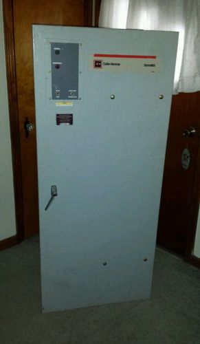 Cutler Hammer Automatic Transfer Switch (please contact for shipping costs)