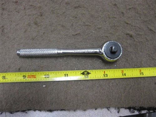 ALLEN 1/4&#034; DRIVE RATCHET USA GREAT WORKING CONDITION #10909
