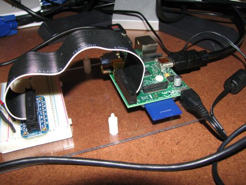 Raspberry Pi, Arduino, PIC Geiger Counter Calibration Micro Controller
